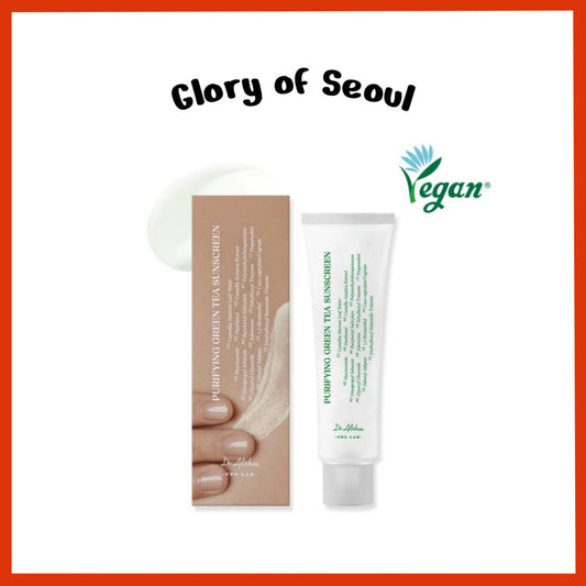 DR.ALTHEA Purifying Green Tea Sun Screen 50ml