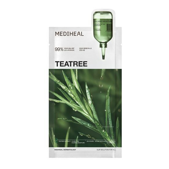 [RENEWED] MEDIHEAL Essential Mask Sheet 1sheet / 7 types