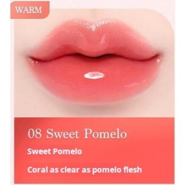 Bálsamo labial Melting Candy de DASIQUE