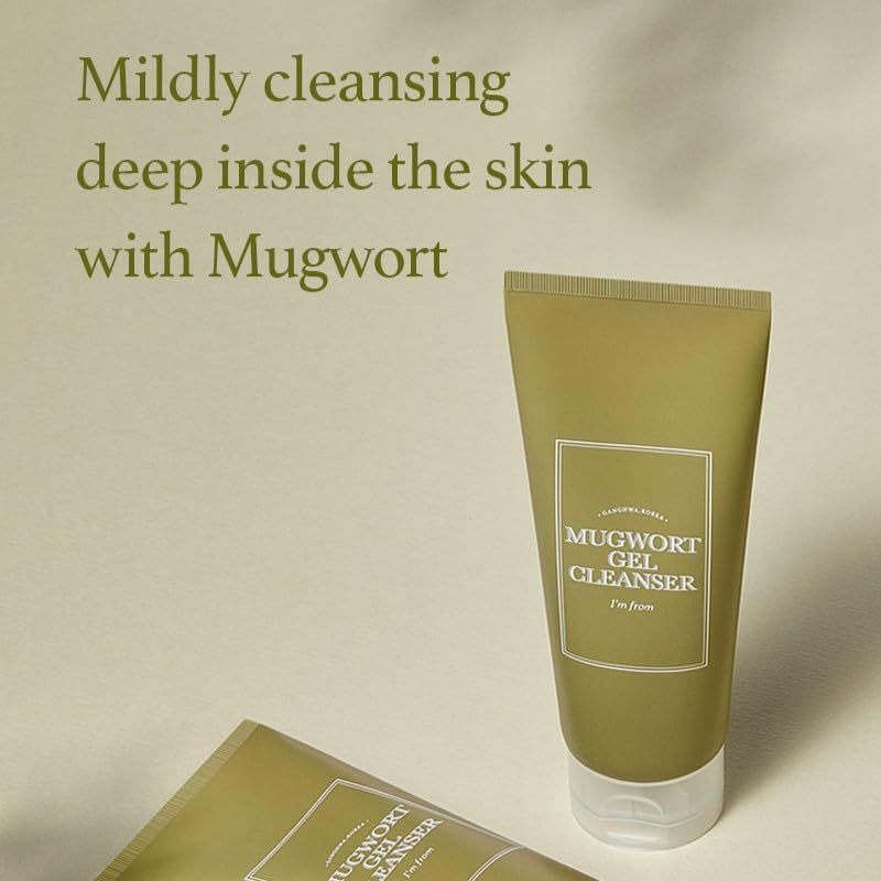 I'm From Mugwort Gel Cleanser 150ml