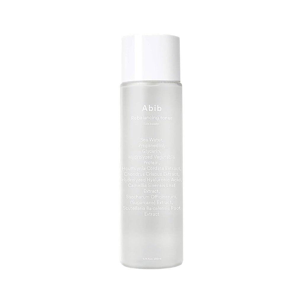 Abib Rebalancing Toner Skin Booster 200ml