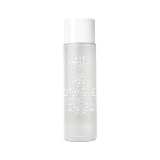 Abib Rebalancing Toner Skin Booster 200ml