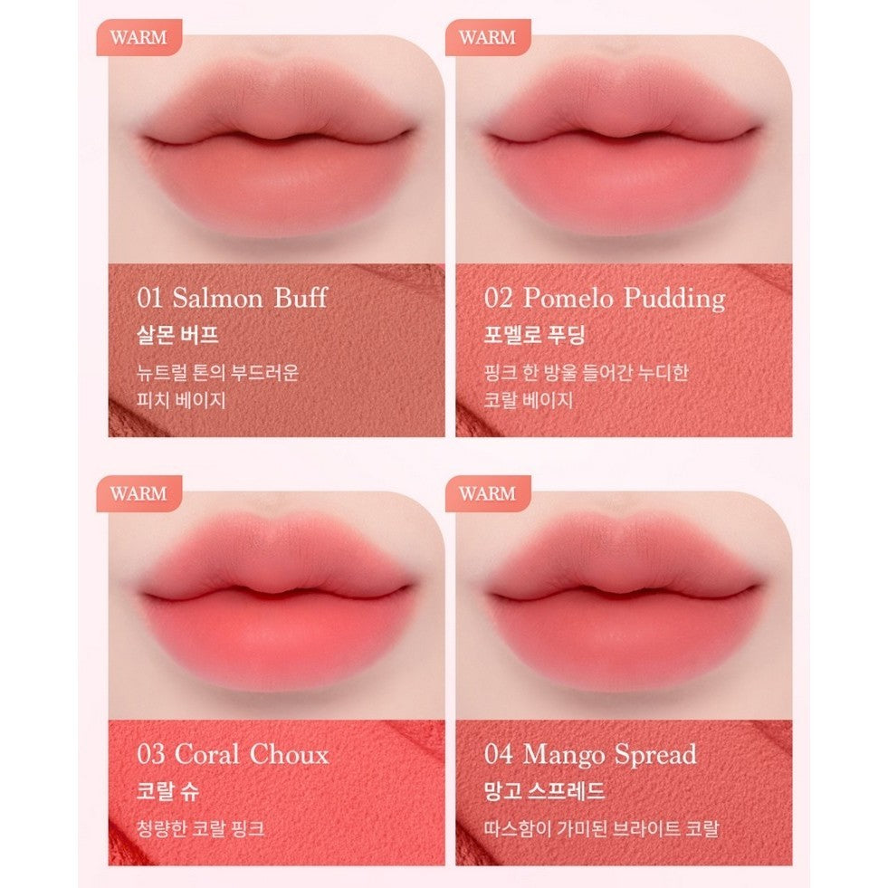 [NEW] Dasique Souffle Color Pot, 6.5g (23 colors)