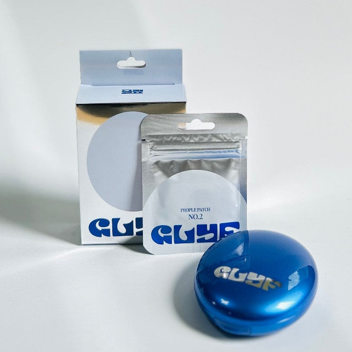 GLYF People Patch (Pink / Blue / Cherry)