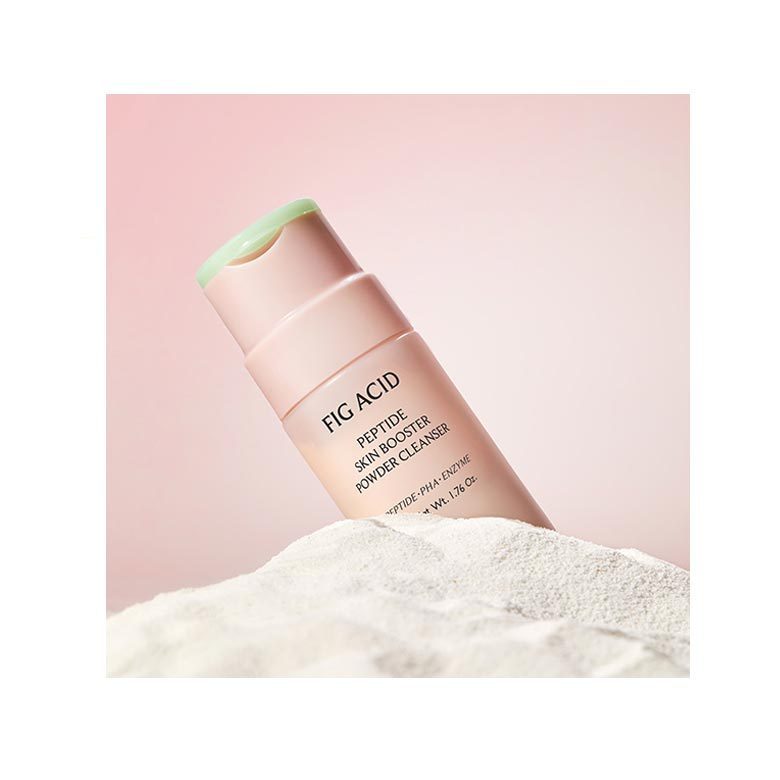 Goodal Fig Acid Pepetide Glow Skin Booster Powder Cleanser 50g