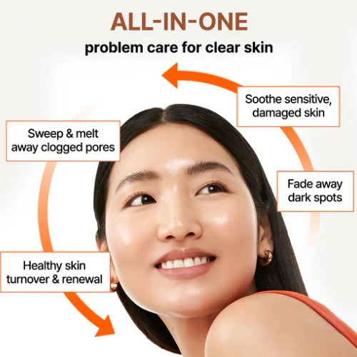 BY WISHTREND mandelic acid exfoliating toner 150ml