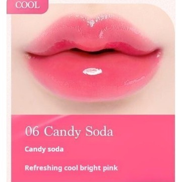 Bálsamo labial Melting Candy de DASIQUE
