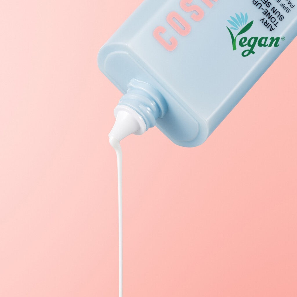 COSNORI airy sun screen, 50ml (2options/Sun serum, Tone-up Sun Serum)