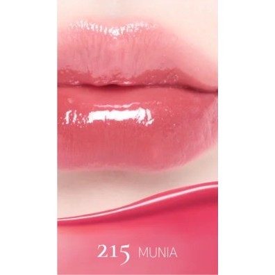 DINTO Blur-glowy lip tint (30 colors) 3.5g