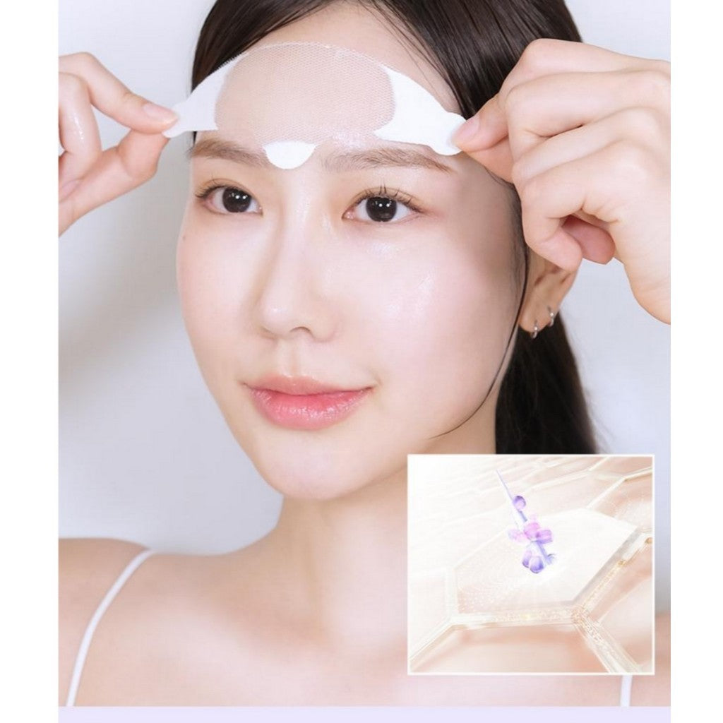BIOHEAL BOH Probioderm Melting Collagen Deep Shot Forehead Film 10ea