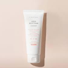 S.NATURE Aqua Rice Foam 160ml / 80ml