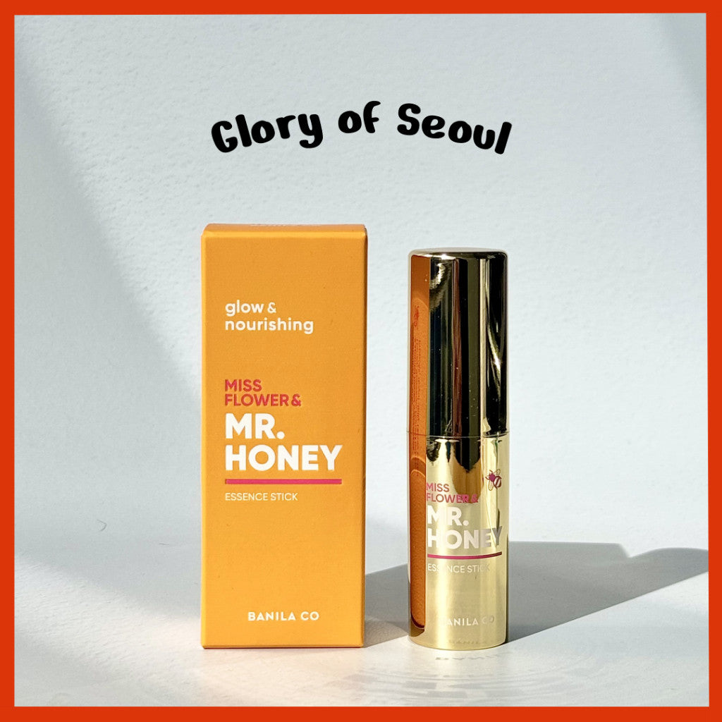 BANILA CO Miss Flower And Mr.Honey Essence Multi Balm 9g