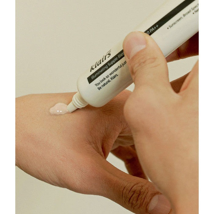 KLAIRS Illuminating Supple Blemish Cream SPf40 PA++ 40ml