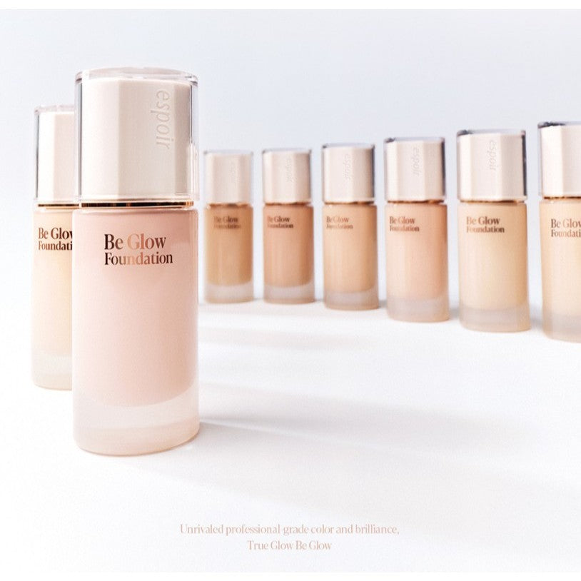 ESPOIR Be Glow Foundation SPF27 PA++ 30g+ 10 colors