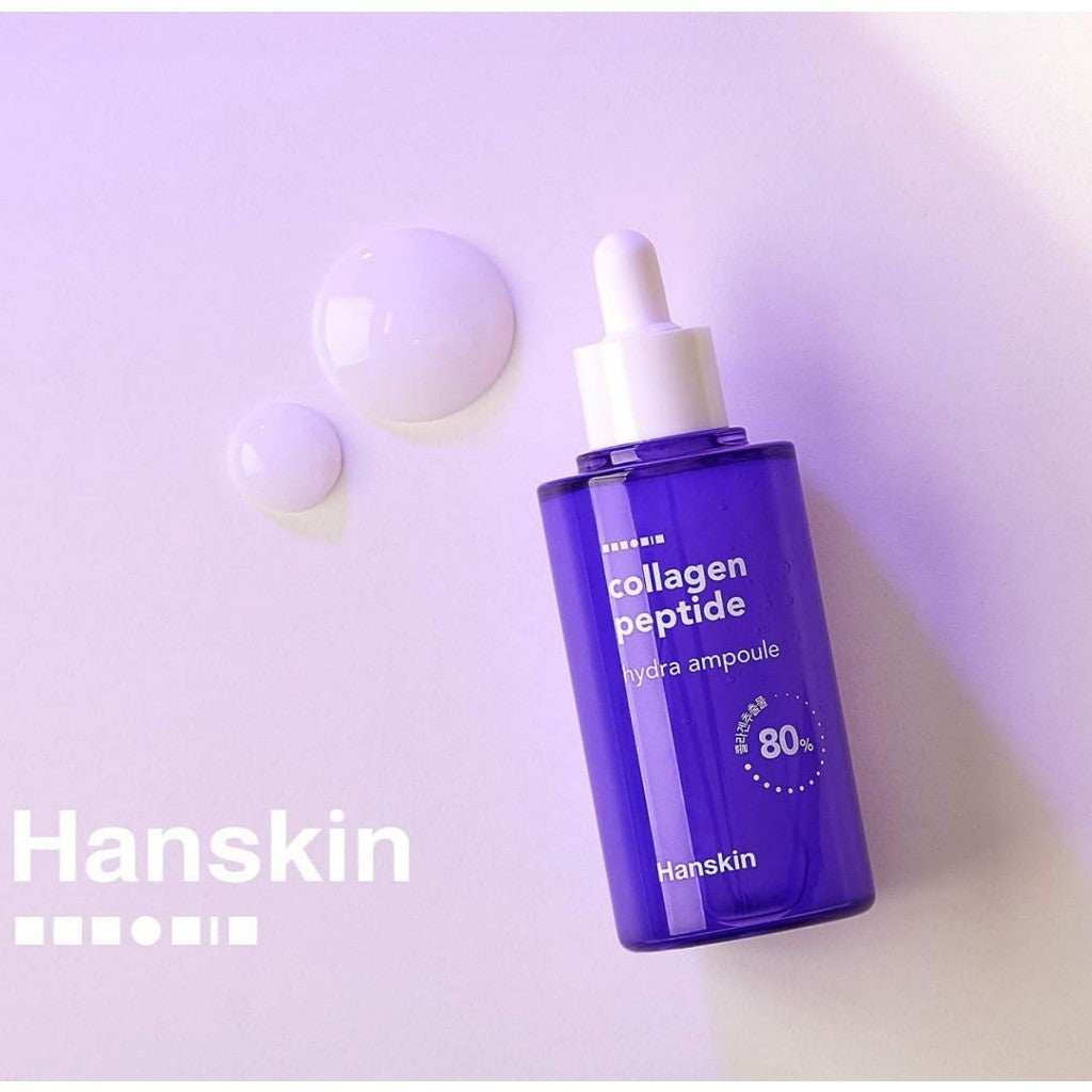 [Hanskin] Collagen Peptide Hydra Ampoule, 90ml