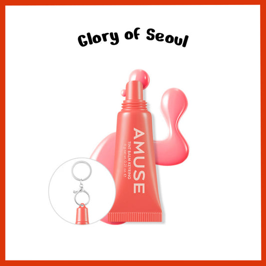 AMUSE Care / Tint Balm Keyring 5 colors