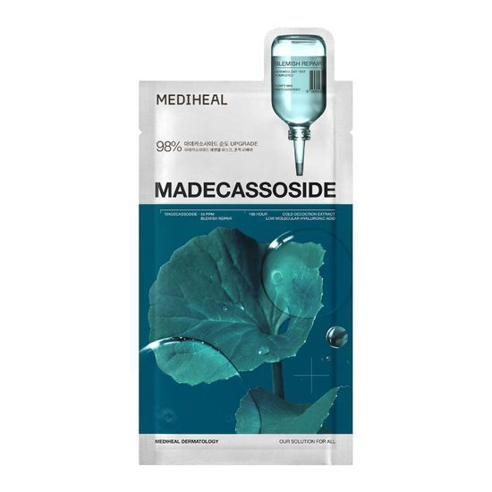 [RENEWED] MEDIHEAL Essential Mask Sheet 1sheet / 7 types