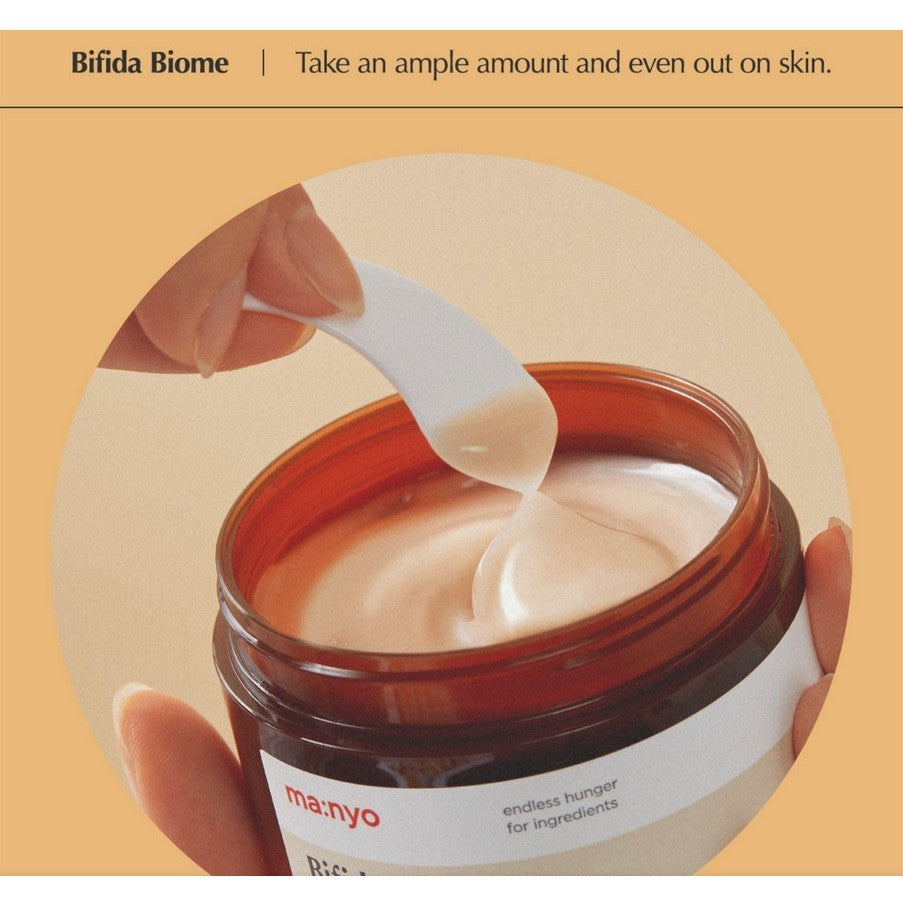 MANYO FACTORY Bifida Biome Deep Sleeping Mask, 100mL