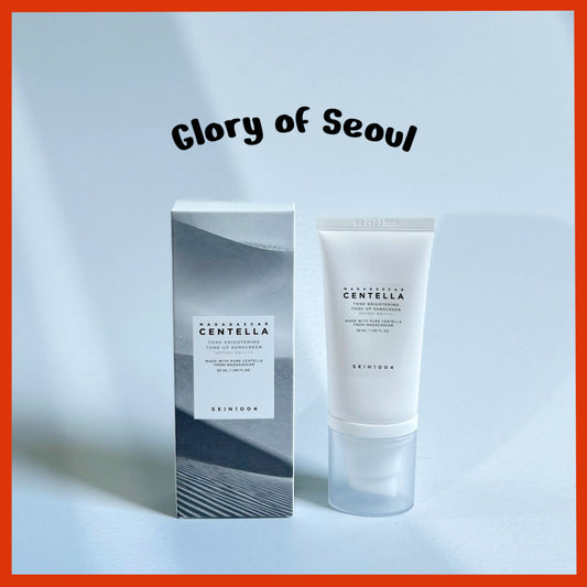 SKIN1004 Madagascar Centella Tone Brightening Tone-Up Sunscreen SPF50+ PA++++ 50ml