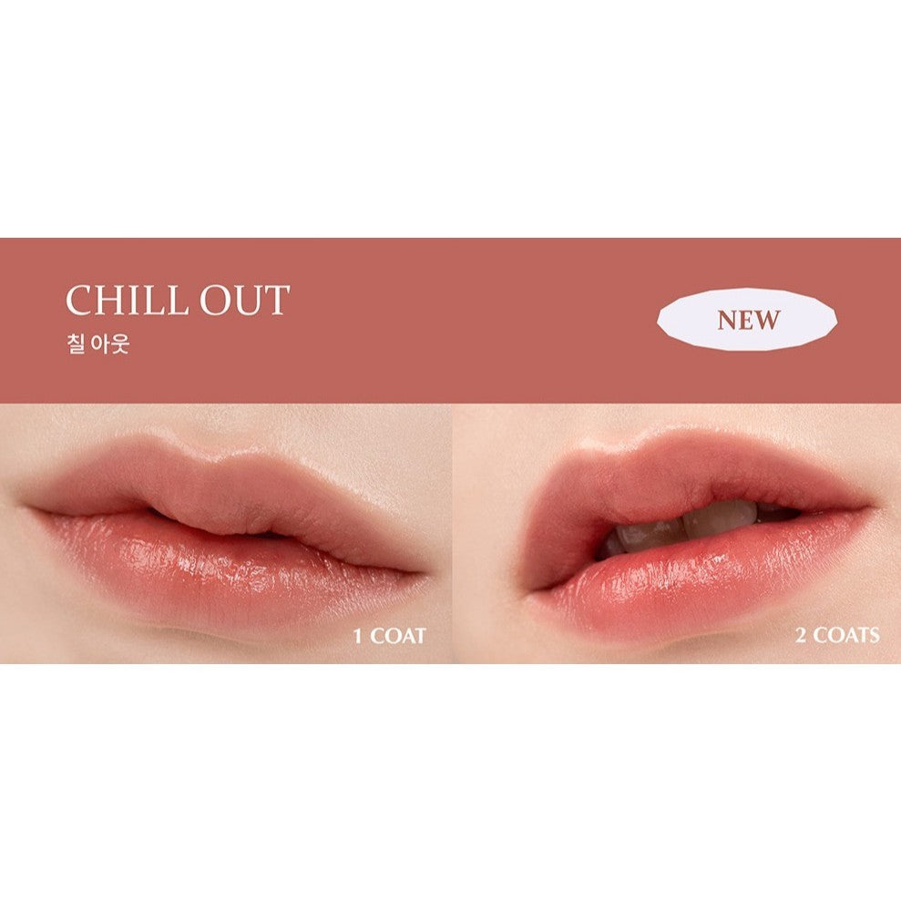 Hince Mood Enhancer LIP GLOW  7Color