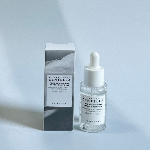 SKIN1004 Madagascar Centella Tone Brightening Capsule Ampoule MINI 30ml