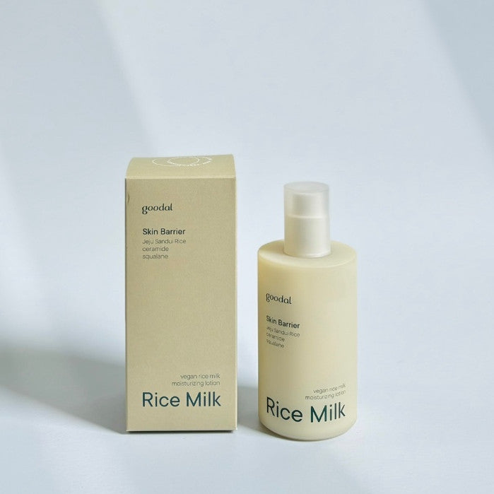GOODAL Vegan Rice Moisturizing Lotion 200ml