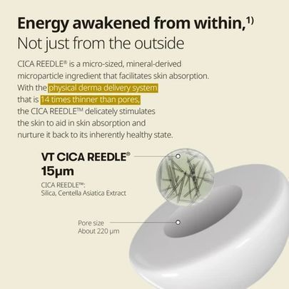 [NEW] VT Black Truffle Reedle Shot 100 50ml