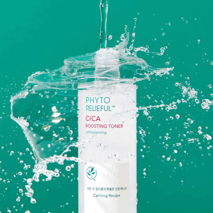 [New] THANK YOU FARMER Phyto Relieful™ Cica Boosting Toner 200ml