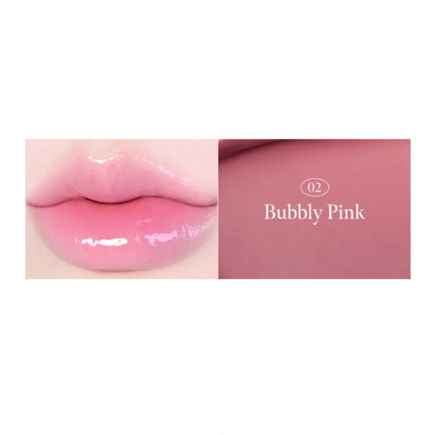 MILKTOUCH Dew Stain Sheer Lip Gloss | 7 Colors