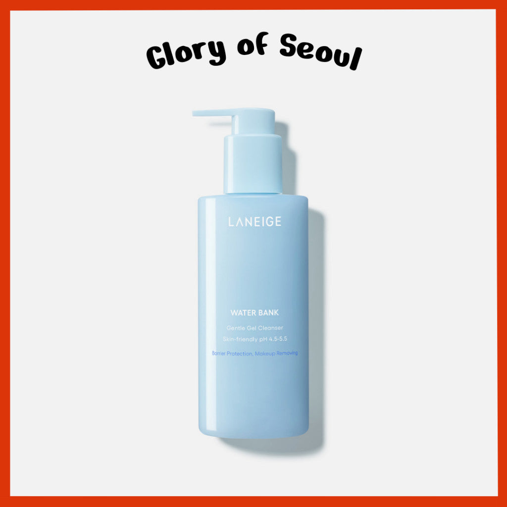 LANEIGE Waterbank gentle gel cleanser 250ml