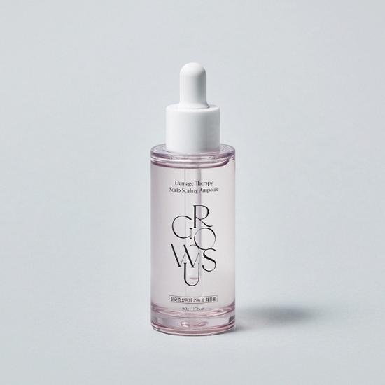 growus Damage Therapy Scalp Scaling Ampoule 50mL