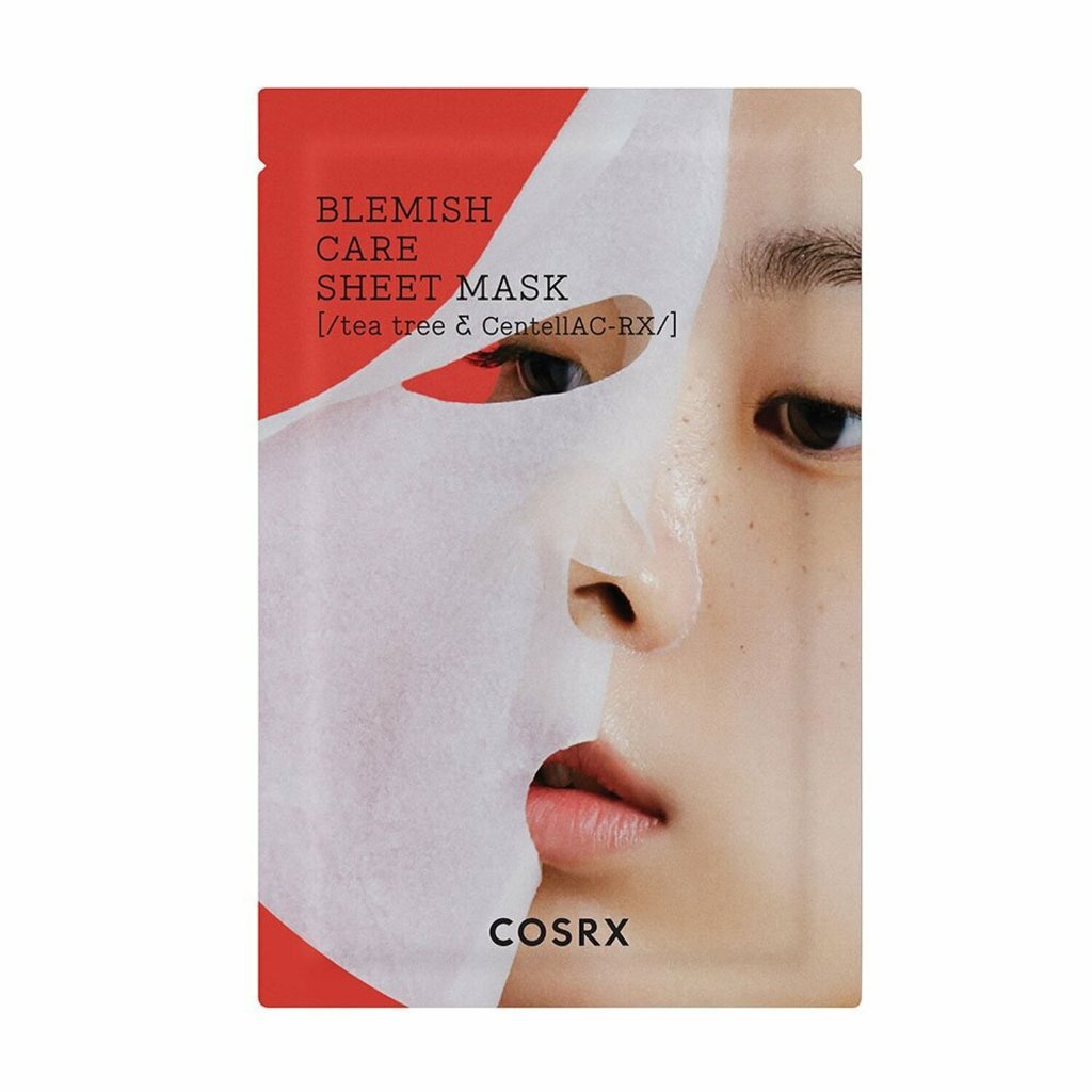 COSRX Sheet Mask | 1 Sheet, 5 Options