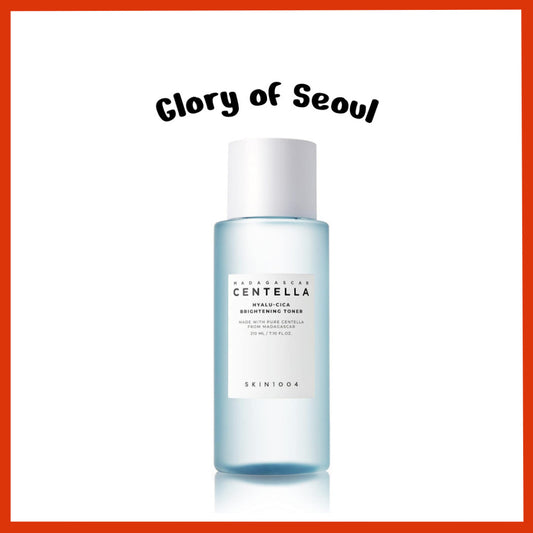 SKIN1004 Madagascar Centella Hyalu-Cica Brightening Toner 210ml