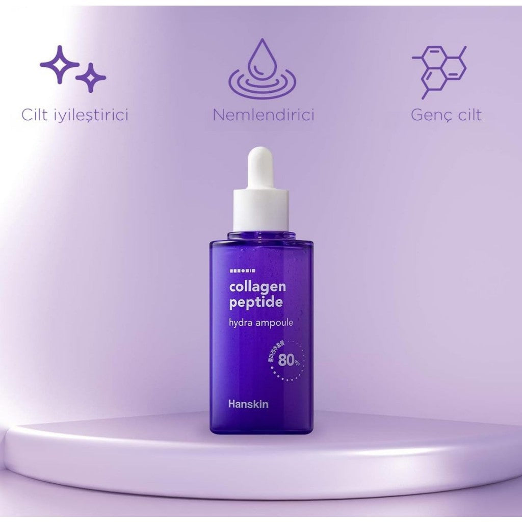 [Hanskin] Collagen Peptide Hydra Ampoule, 90ml