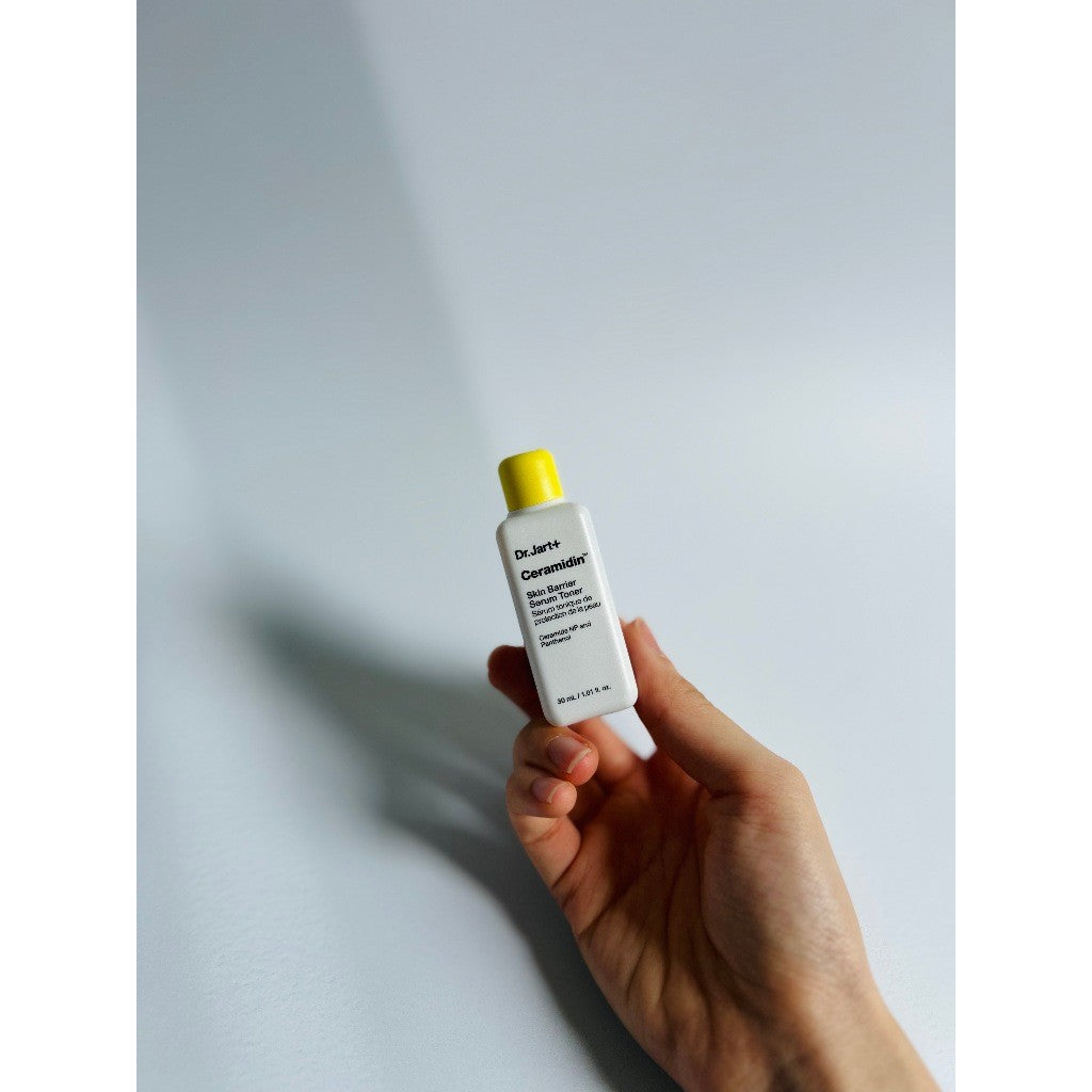 [MINI] Dr.Jart+ Ceramidin Skin Barrier Serum Toner 30ml