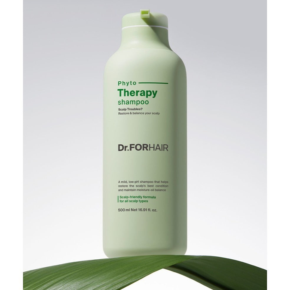 Dr.FORHAIR Phyto Therapy Shampoo 500ml