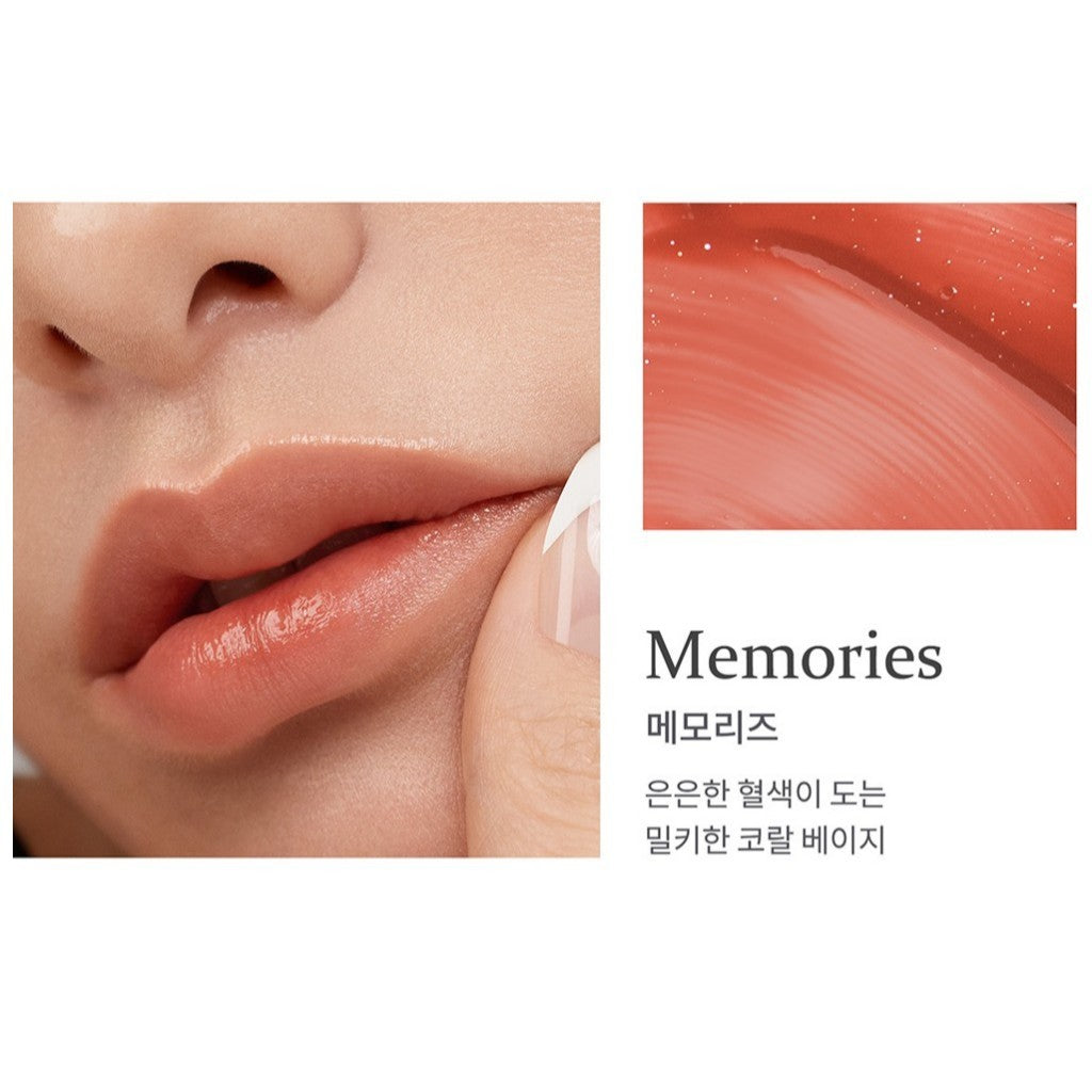 Hince Mood Enhancer LIP GLOW  7Color