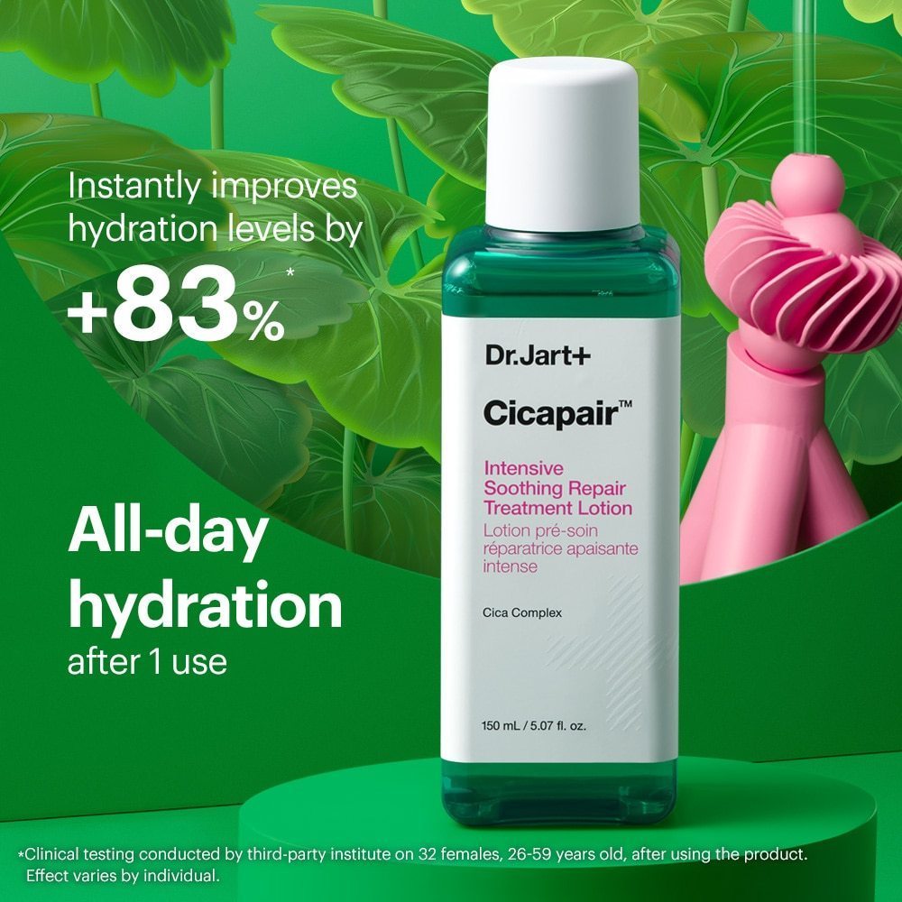[MINI] Dr.Jart+ Cicapair™ Intensive Soothing Repair Treatment Lotion 15ml