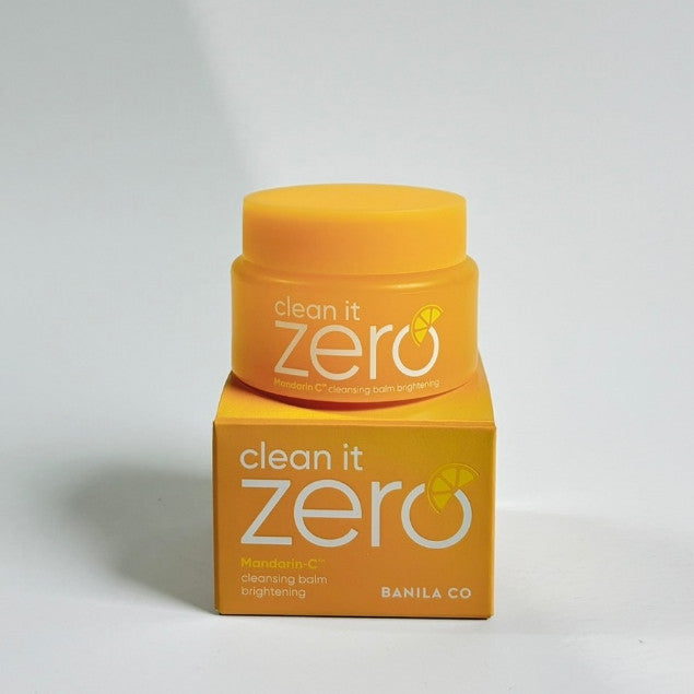 [MINI] BANILA CO Clean it Zero Cleansing Balm 4types 25ml