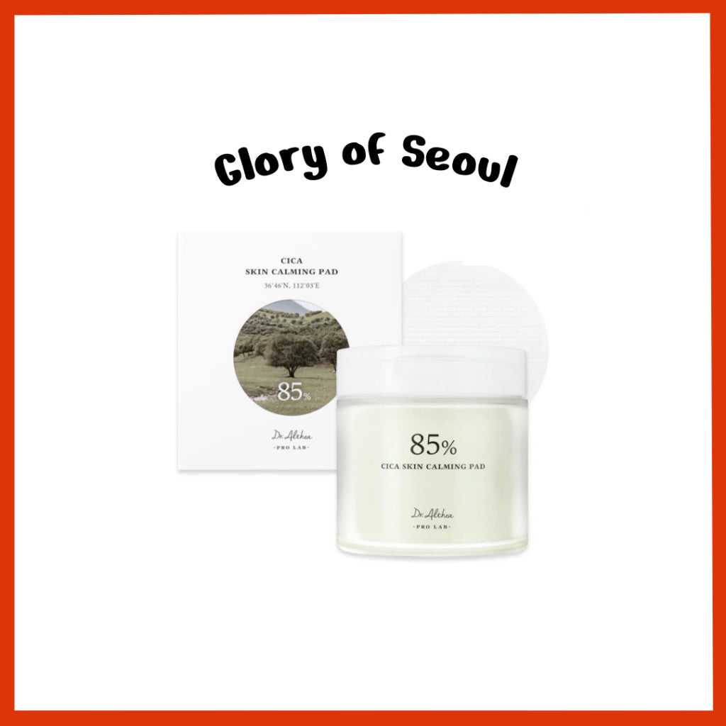 Dr. Althea Cica Skin Calming Pad 65 Pads