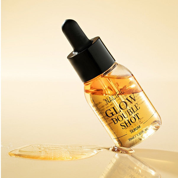 Sérum NACIFIC Glow Double Shot, 30ml