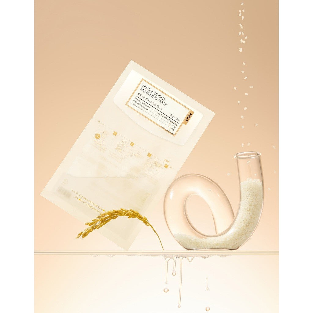 Mascarilla de modelado de arroz FULLY 50g