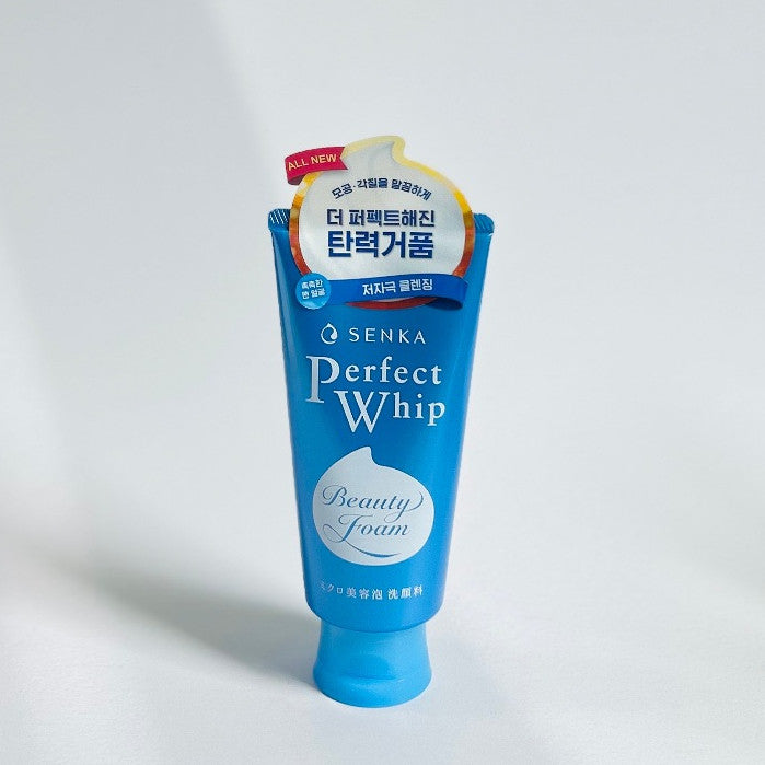 SENKA Perfect Whip Cleansing form 7Type