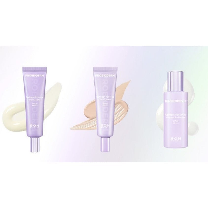 BIOHEAL BOH Probioderm Collagen Sun Cream (3 Types)
