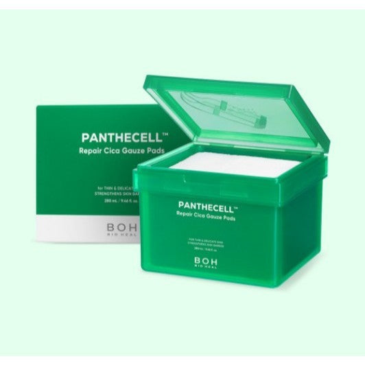 BIOHEAL BOH Panthecell Repair Cica Gauze Pad 80 Sheets Original Product / Refill
