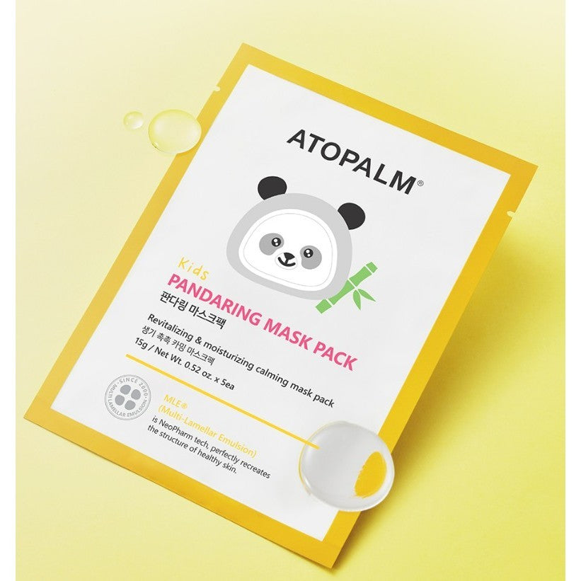 ATOPALM Mask 1 sheet