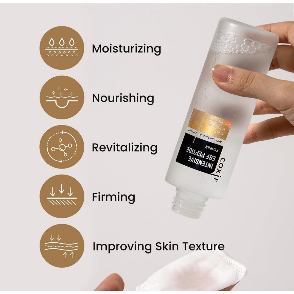 [COXIR] Intensive EGF PEPTIDE Toner, 150mL