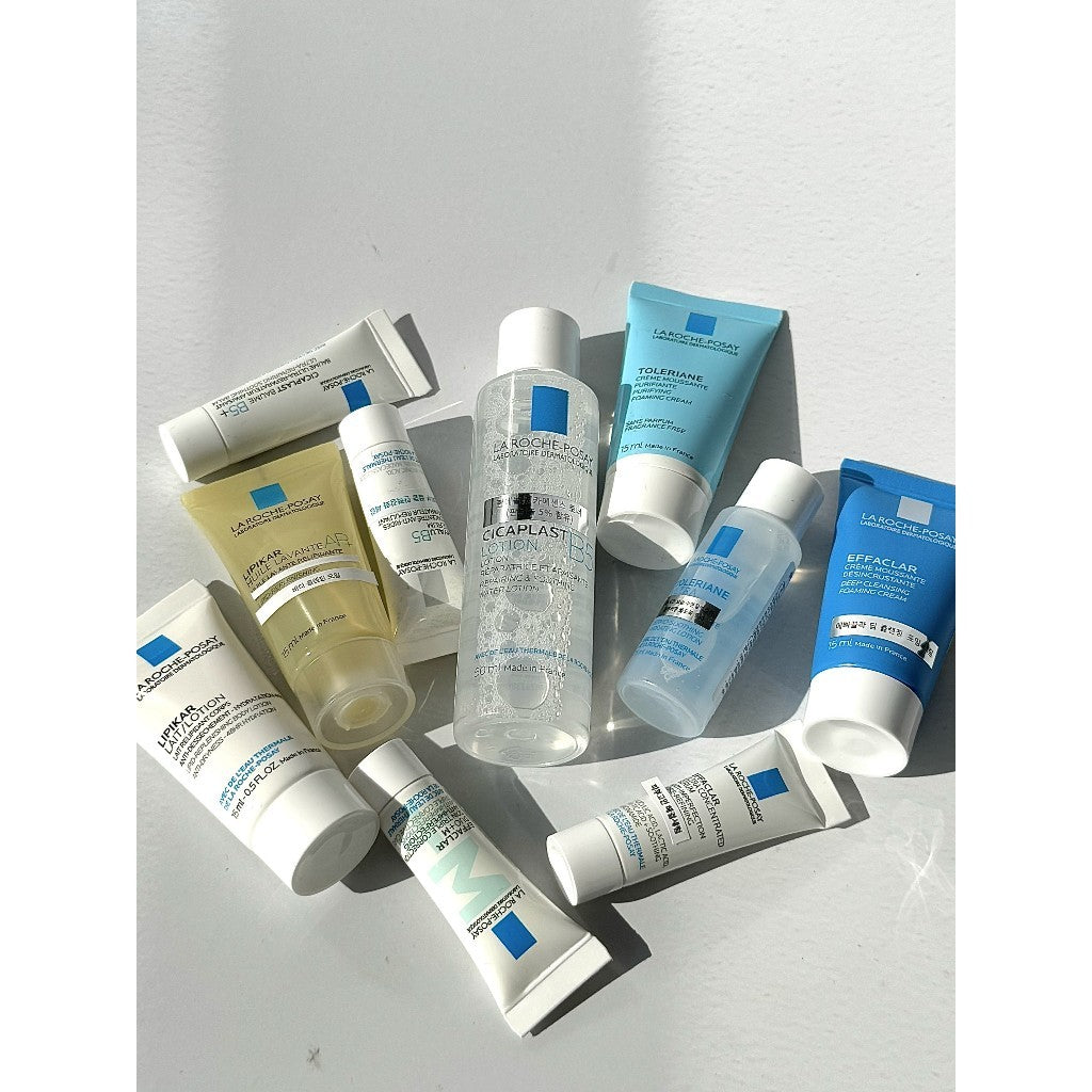 [MINI] La Roche-Posay Miniature Collection (10 Options)