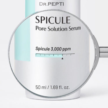 Dr.pepti peptide spicule pore solution serum 50ml