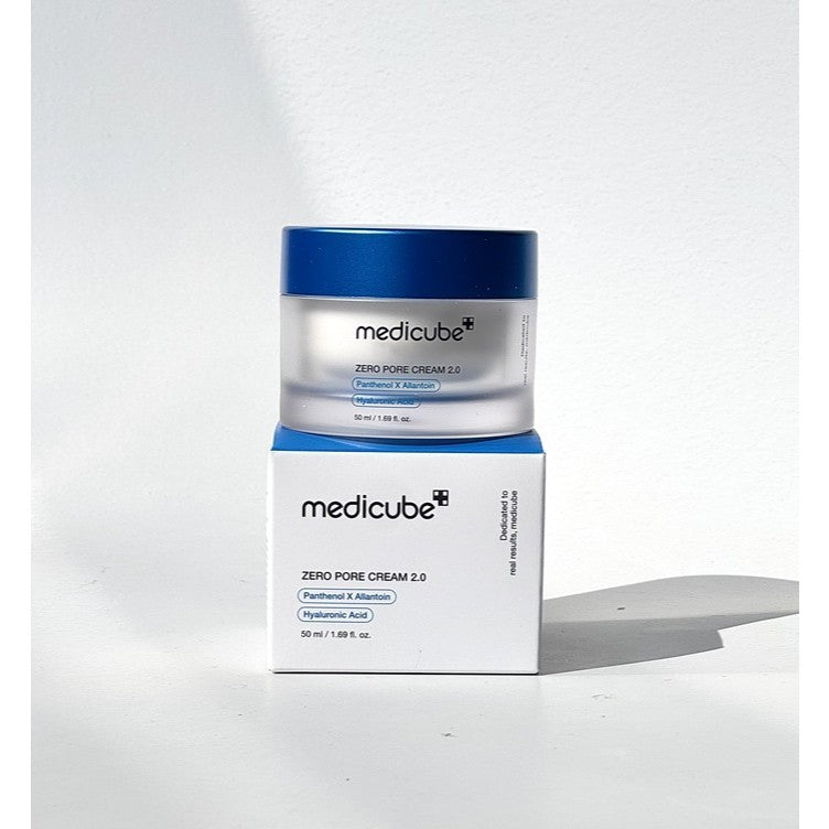 MEDICUBE Zero Pore Cream 2.0 50ml